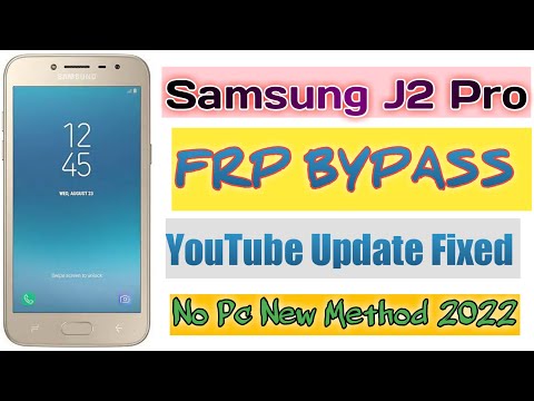 Samsung J2 Pro