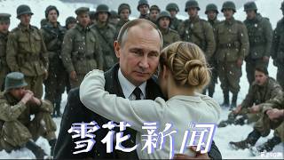 Download Lagu “国家在流血，皇帝在笙歌”：俄军每天阵亡一千人，普京宣布自己正在谈恋爱。烟花之下：温州警察镇压基督教徒，拘捕百余名教徒【雪花每日新闻】 MP3