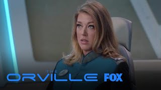 The Crew Finds Out That Claire Is Missing | Season 1 Ep. 8 | THE ORVILLE
