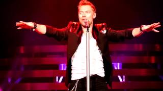 Ronan Keating - Nineteen Again - Nottingham Royal Centre