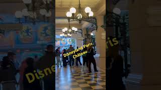 Lets Go Tour Inside The Famous Paris Disneyland..