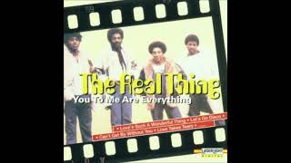 The Real Thing  -  You To Me Are Everything (1976) (HQ) (HD) mp3