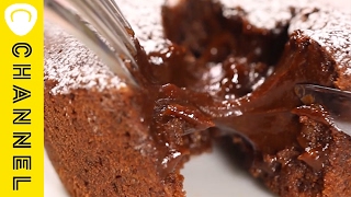 フォンダンショコラ │ Chocolate Fondant Recipe