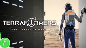 Terraformers First Steps On Mars Gameplay HD (PC) | NO COMMENTARY