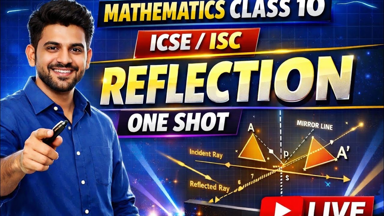 #maths #live #ICSE #ISC #Class10icse