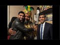 Rhundi in the house half Indian half Jamaican online pub