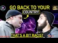 Muhammed ali faces racist speakers corner