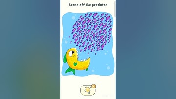 Scare off the predator dop2 (delete one part)#viral#shortvideo#dop2#shortsfeed