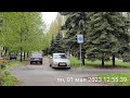 #17. Автохамы гоняют пешеходов на тротуаре