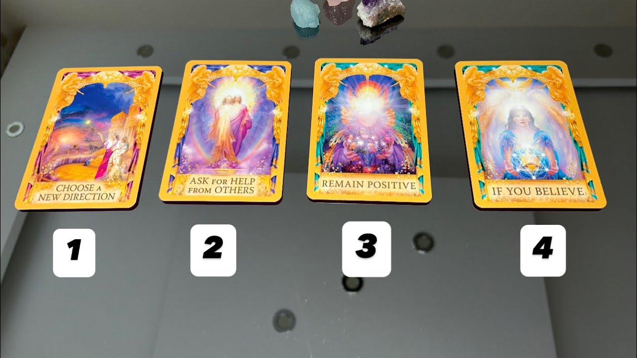 DESTE SEÇ🌙 AŞK HAYATIMA BİRİ GİRECEK Mİ? 😻🌸🔮🧿🌈🎉EVET/HAYIR￼ AÇILIMI