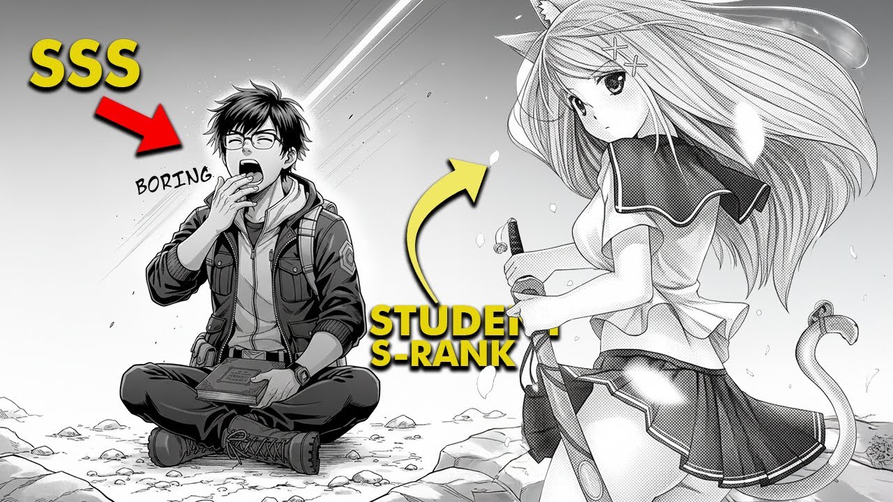 When the Strongest Frontliner Became an Instructor – Manga Recap