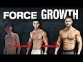 How to FORCE Muscle Growth (7 ADVANCED METHODS)