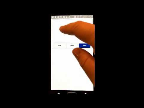 ERSP Online Timesheet video