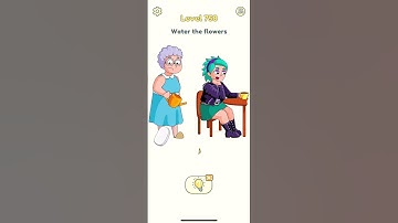 Dop 2 ! Gameplay Delete one part Level 758  #dop