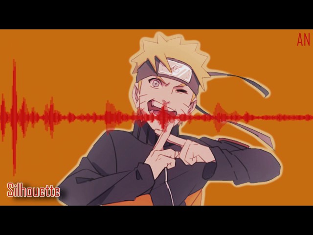 ❋ NIGHTCORE - Silhouette [Naruto Shippuden OP 16] class=