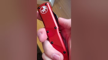 Microtech ultratech clone!! DHgate special