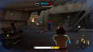 STAR WARS™ Battlefront™ Thermal Imploder fail