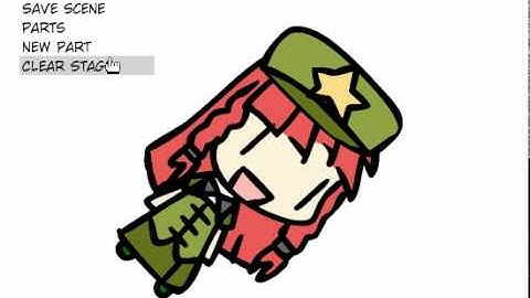 Walfas Create.swf - Repeating Scenes