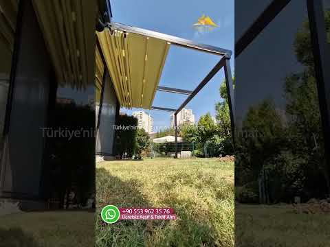 Pergola NASIL ÇALIŞIR?