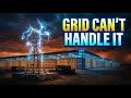AI Power Crisis: $650B Data Center Boom Faces Massive Grid Delays