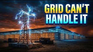 AI Power Crisis: $650B Data Center Boom Faces Massive Grid Delays The Ai Power Grid Crisis A Big Investment Opportunity