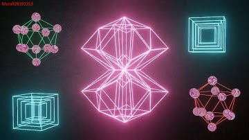 AS 077 Animating Objects/Patterns With Audio Frequencies (Blender 3.x Eevee Bake Sound To F Curves)