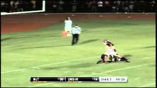 UMS-Wright's #6 Pipkins 12yd TD