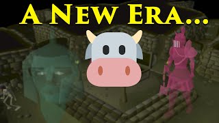 A New Era.. 🐄 OSRS GIM #9