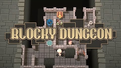 THIS TETRIS GAME IS A DUNGEON-BUILDING ROGUELIKE! | Let