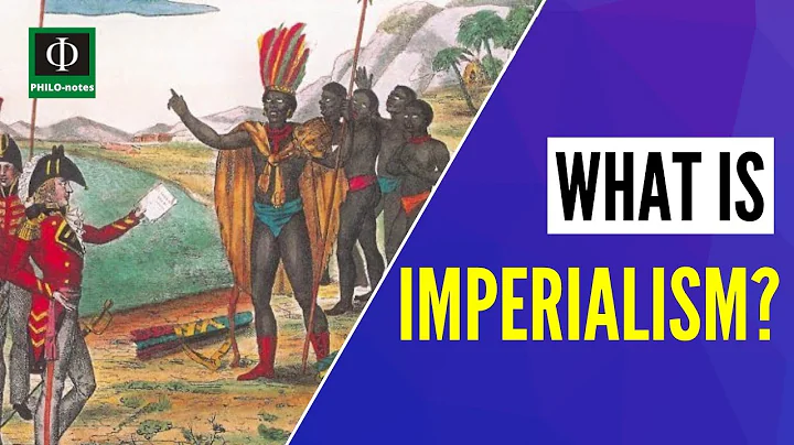 What is Imperialism?