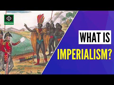 Video: Ar reiškia imperializmas?