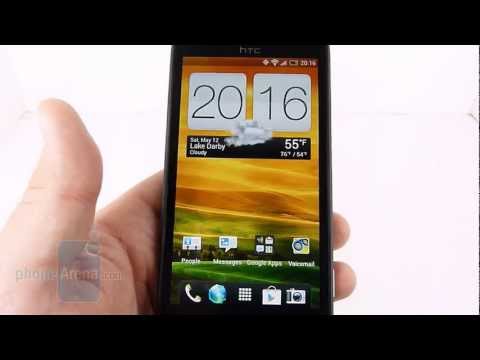 HTC EVO 4G LTE Review