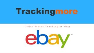 eBay Parcel Tracking Plugin - TrackingMore