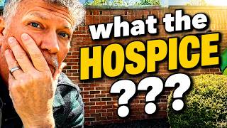 What The HOSPICE? | Hospice Isn't What We Thought | Walking & Talking Tuesday | Ep 8