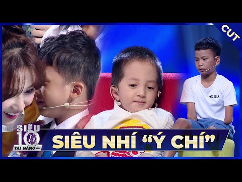 3 siêu nhí