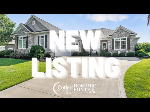 7406 Rolling Green Ave NW, Massillon, OH home video tour