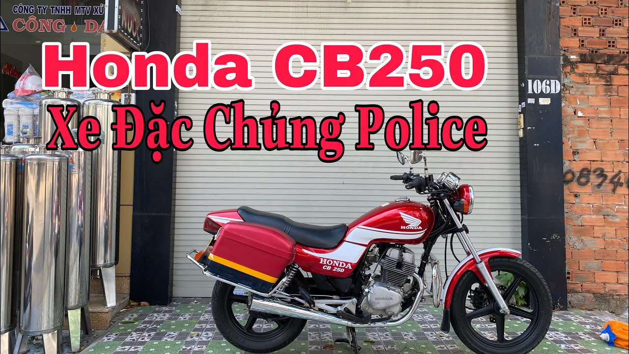 Honda CB 250 K1  1971  4Phương