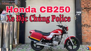 BÌNH XĂNG LỚN HONDA CB 250  NIGHTHAWK  Motobinhvn