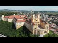 Melk Abbey (Stift Melk) - just outside Vienna