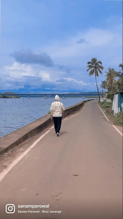 Tainu hun sajna os rabb ton.. | hauli hauli bhul javange | Sanam Parowal