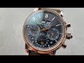 Patek Philippe 5204R Split Seconds Perpetual Calendar Chronograph 5204R-011 Patek Philippe Review