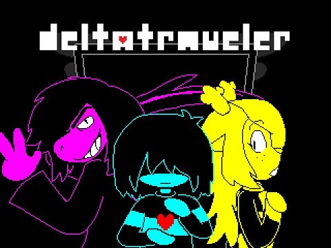 MEGALOVANIA Halloween Hack Remix DELTATRAVELER OST Extended