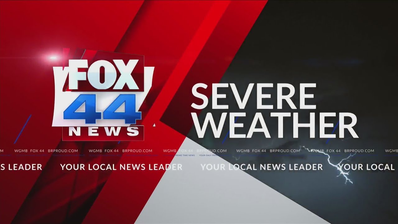 Severe weather in Assumption Parish YouTube