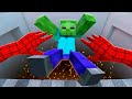 Throwing Minecraft Zombies Into The ABYSS Bonelab VR Mods Throwing Minecraft Zombies Into The ABYSS Bonelab VR Mods