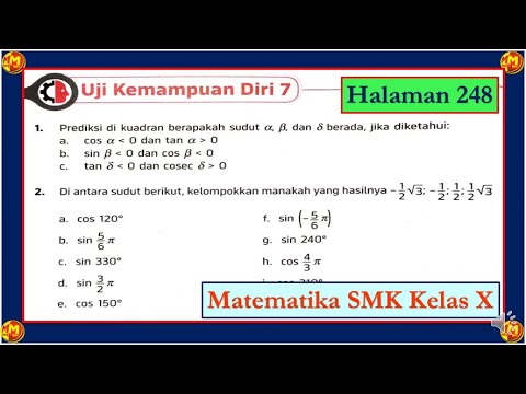 Uji Kemampuan Diri