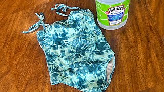 Put THIS on your SWIMSUIT and watch what happens!! 💥 (GENIUS)