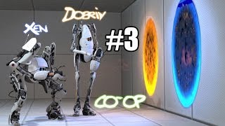 : Portal 2 Co-op - #3