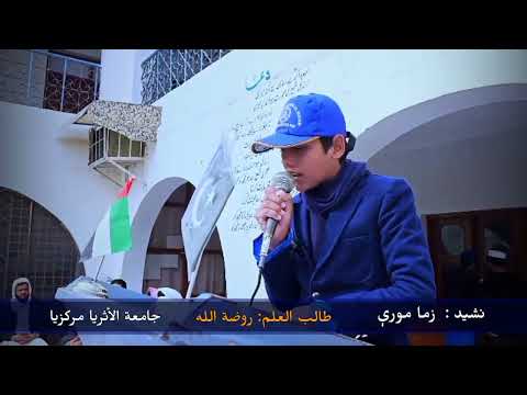 مور متعلق نشيد