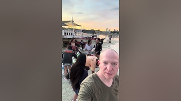 This is the REAL Philippines - BEAUTIFUL BEACH DAY