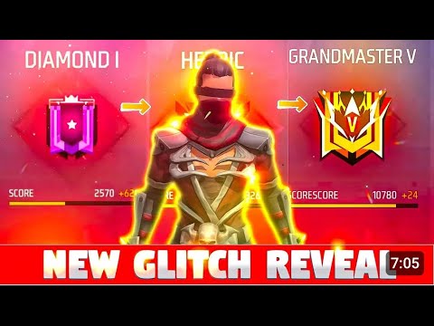 Free fire br rank push tricks | How to winBr rank with Random players ...